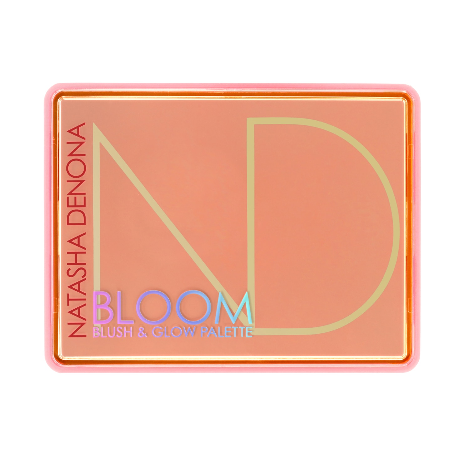 BLOOM PALETTE (PALETA PARA ROSTRO)